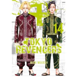 Tokyo Revengers (tom 14) (przedsprzedaż)