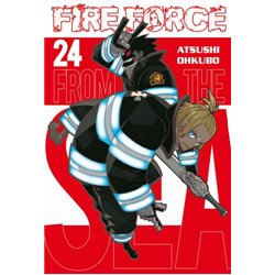 Fire Force (tom 24) (przedsprzedaż)