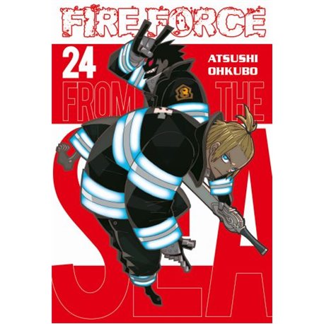 Fire Force (tom 24) (przedsprzedaż)