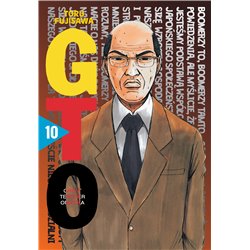 GTO - Nowa edycja (tom 10) (przedsprzedaż)