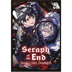 Seraph of the End (tom 29) (przedsprzedaż)