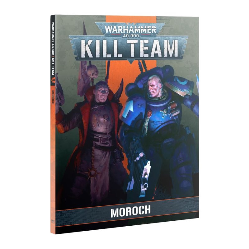 Warhammer 40k Kill Team: Codex: Moroch