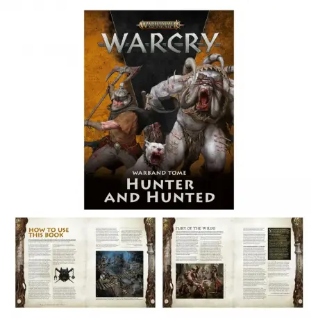 Warcry: Hunter & Hunted