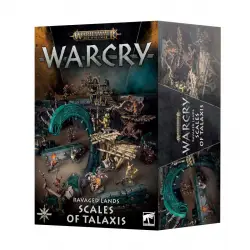 Warcry: Scales Of Talaxis...