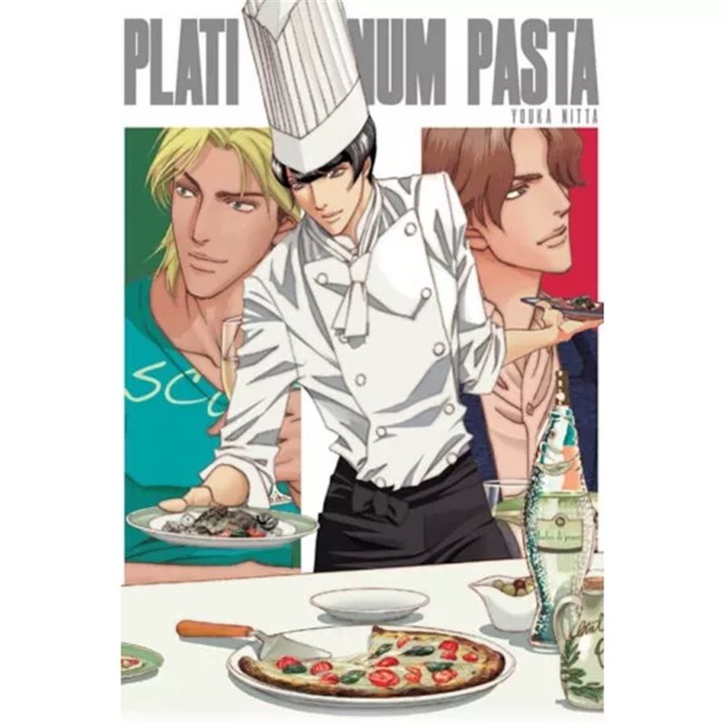 Platinum pasta