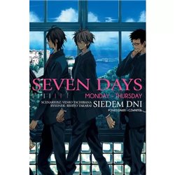 Seven Days (tom 01)