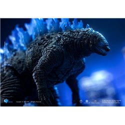 Godzilla Exquisite Basic Action Figure Godzilla vs. Kong Heat Ray Godzilla Translucent Version 18 cm (przedsprzedaż)