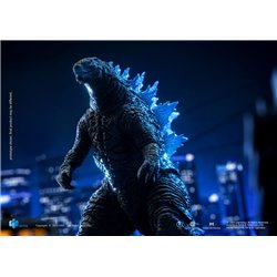 Godzilla Exquisite Basic Action Figure Godzilla vs. Kong Heat Ray Godzilla Translucent Version 18 cm (przedsprzedaż)