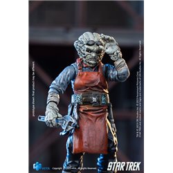 Star Trek Exquisite Mini Action Figure 1/18 Star Trek 2009 Keenser 8 cm (przedsprzedaż)