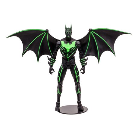 DC Collector Action Figure Pack of 2 Batman Beyond Vs Justice Lord Superman 18 cm (przedsprzedaż)