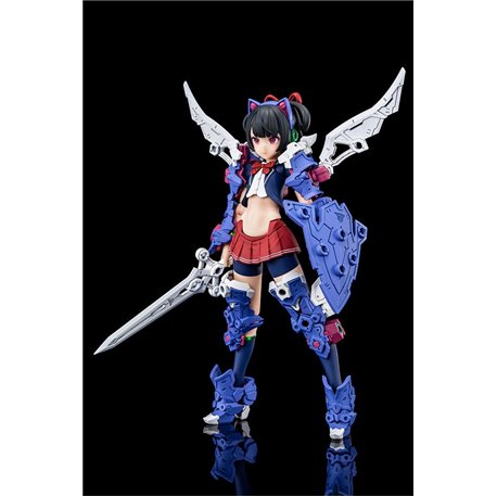 Megami Device Plastic Model Kit 1/1 Buster Doll Knight 16 cm (przedsprzedaż)