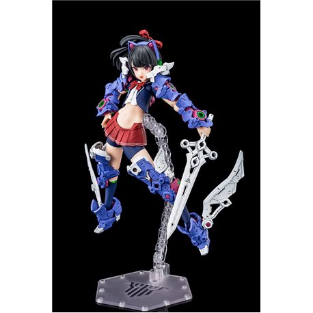 Megami Device Plastic Model Kit 1/1 Buster Doll Knight 16 cm (przedsprzedaż)