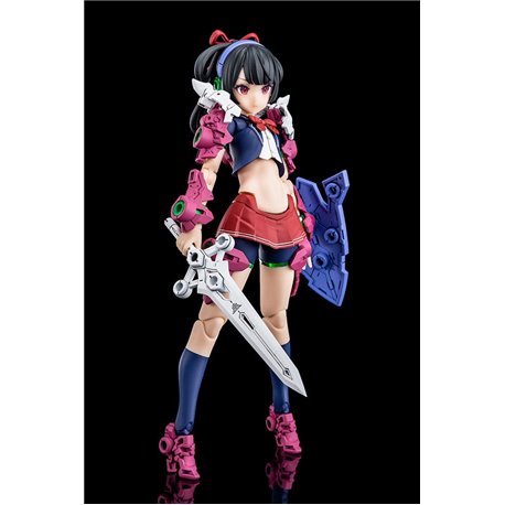 Megami Device Plastic Model Kit 1/1 Buster Doll Knight 16 cm (przedsprzedaż)