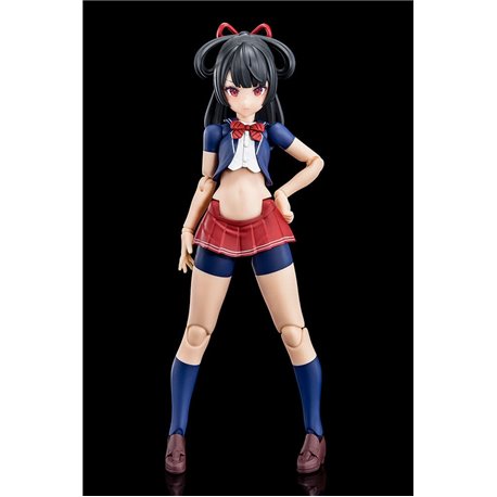 Megami Device Plastic Model Kit 1/1 Buster Doll Knight 16 cm (przedsprzedaż)