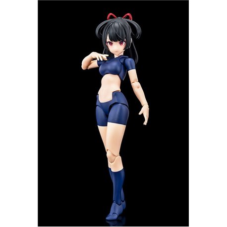 Megami Device Plastic Model Kit 1/1 Buster Doll Knight 16 cm (przedsprzedaż)