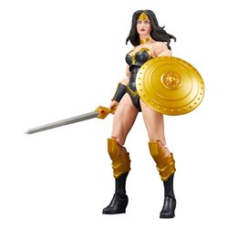 Marvel Legends Series Squadron Supreme Power Princess (przedsprzedaż)