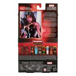 Marvel Legends Series Squadron Supreme Power Princess (przedsprzedaż)