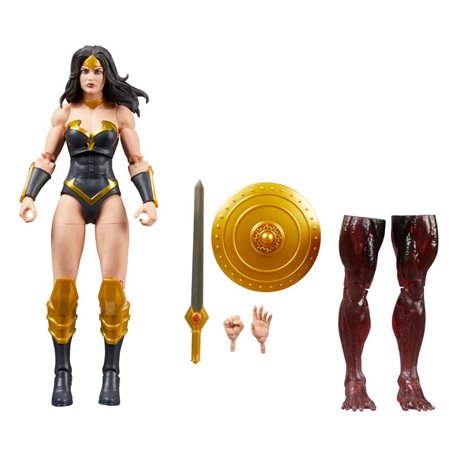 Marvel Legends Series Squadron Supreme Power Princess (przedsprzedaż)