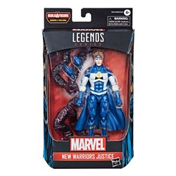 Marvel Legends Series New Warriors Justice (przedsprzedaż)