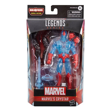 Marvel Legends Series Marvel's Crystar (przedsprzedaż)