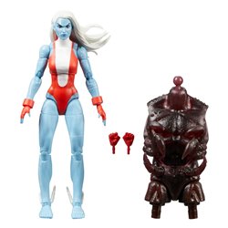 Marvel Legends Series Namorita (przedsprzedaż)