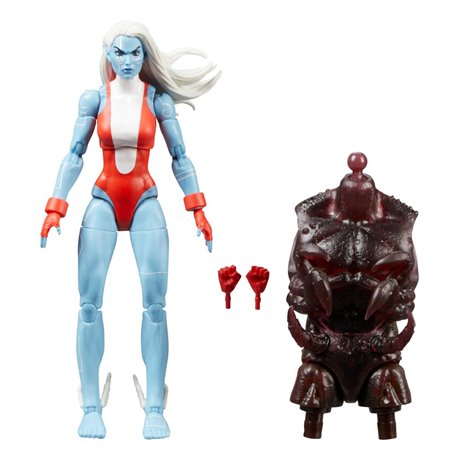 Marvel Legends Series Namorita (przedsprzedaż)