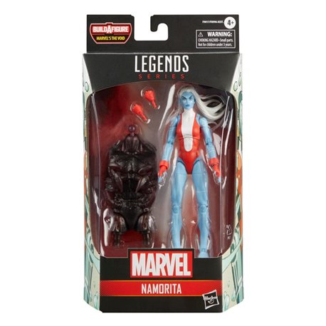 Marvel Legends Series Namorita (przedsprzedaż)