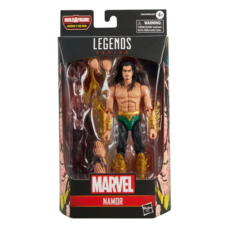 Marvel Legends Series Namor (przedsprzedaż)