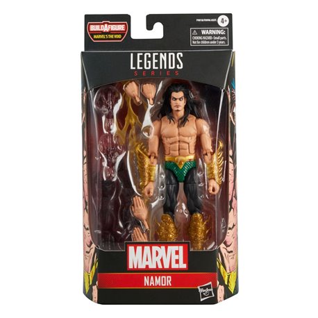 Marvel Legends Series Namor (przedsprzedaż)