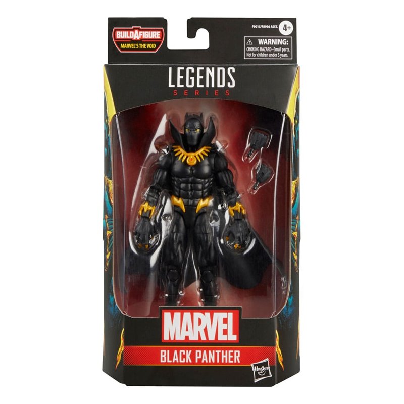 Marvel Legends Series Black Panther (przedsprzedaż)