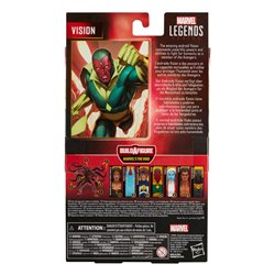 Marvel Legends Series Vision (przedsprzedaż)