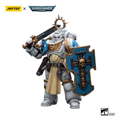 Warhammer 40k Action Figure 1/18 White Consuls Bladeguard Veteran 12 cm (przedsprzedaż)