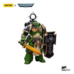 Warhammer 40k Action Figure 1/18 Salamanders Bladeguard Veteran 12 cm (przedsprzedaż)