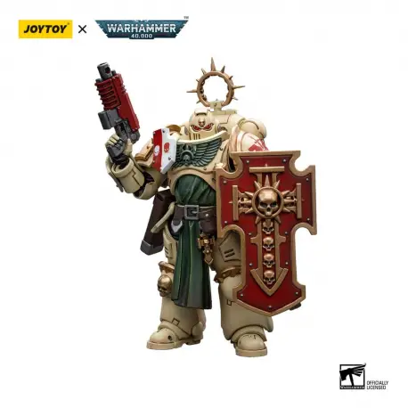 Warhammer 40k Action Figure 1/18 Dark Angels Bladeguard Veteran 12 cm (przedsprzedaż)