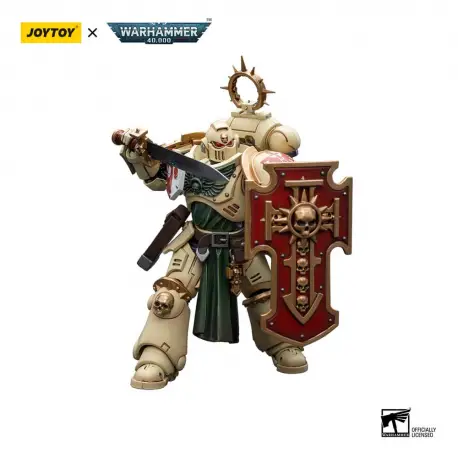 Warhammer 40k Action Figure 1/18 Dark Angels Bladeguard Veteran 12 cm (przedsprzedaż)