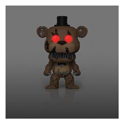 Funko POP! Stranger Things - Hunter Dustin with Shield 9 cm (przedsprzedaż)