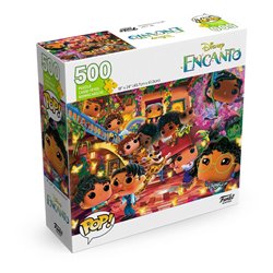 Disney POP! Jigsaw Puzzle Encanto (500 pieces)