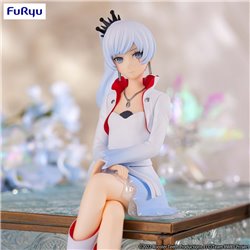 RWBY: Ice Queendom Noodle Stopper PVC Statue Weiss Schnee 14 cm