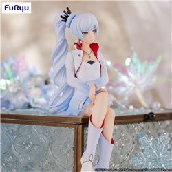 RWBY: Ice Queendom Noodle Stopper PVC Statue Weiss Schnee 14 cm