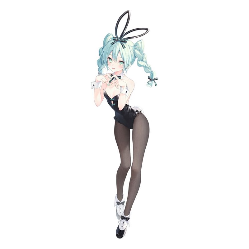 Hatsune Miku BiCute Bunnies PVC Statue Rurudo Ver. 27 cm (przedsprzedaż)