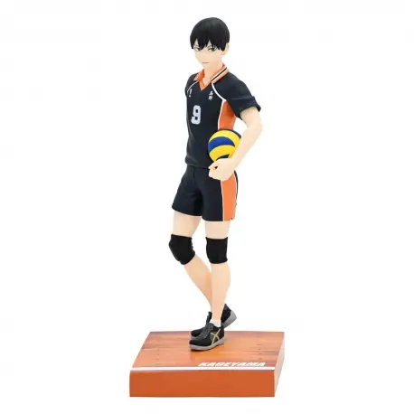 Haikyu!! Tenitol PVC Statue Tobio Kageyama 18 cm (przedsprzedaż)