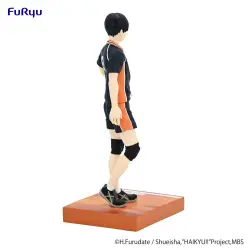 Haikyu!! Tenitol PVC Statue Tobio Kageyama 18 cm (przedsprzedaż)