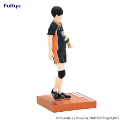 Haikyu!! Tenitol PVC Statue Tobio Kageyama 18 cm (przedsprzedaż)