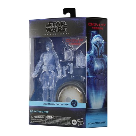 Star Wars TBS: Bo-Katan Kryze (Holocomm Collection) (przedsprzedaż)