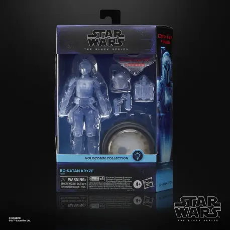 Star Wars TBS: Bo-Katan Kryze (Holocomm Collection) (przedsprzedaż)