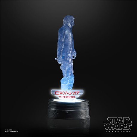 Star Wars TBS: Han Solo (Holocomm Collection) (przedsprzedaż)