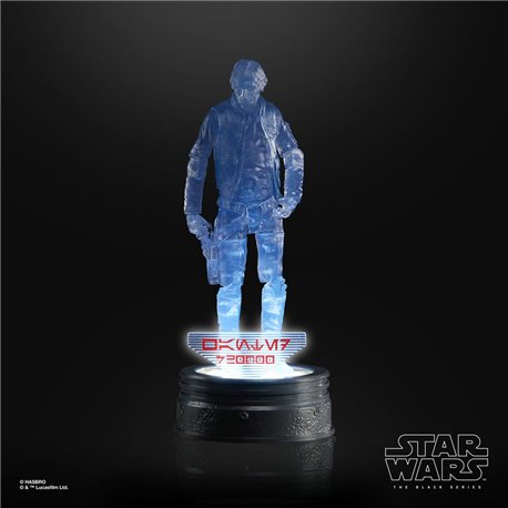 Star Wars TBS: Han Solo (Holocomm Collection) (przedsprzedaż)