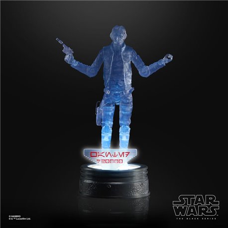 Star Wars TBS: Han Solo (Holocomm Collection) (przedsprzedaż)