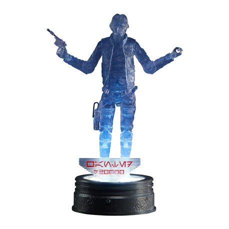 Star Wars TBS: Han Solo (Holocomm Collection) (przedsprzedaż)