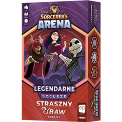 Disney Sorcerer's Arena: Legendarne sojusze - Straszny ubaw (przedsprzedaż)